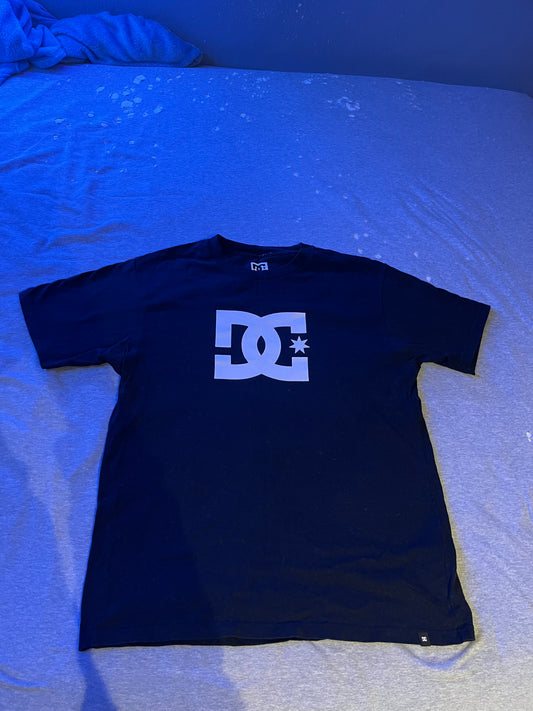 DC T-skjorte Str M
