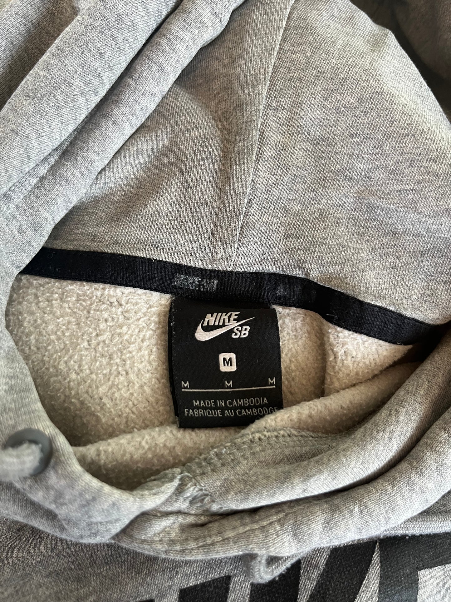 Nike Hettegenser Str M