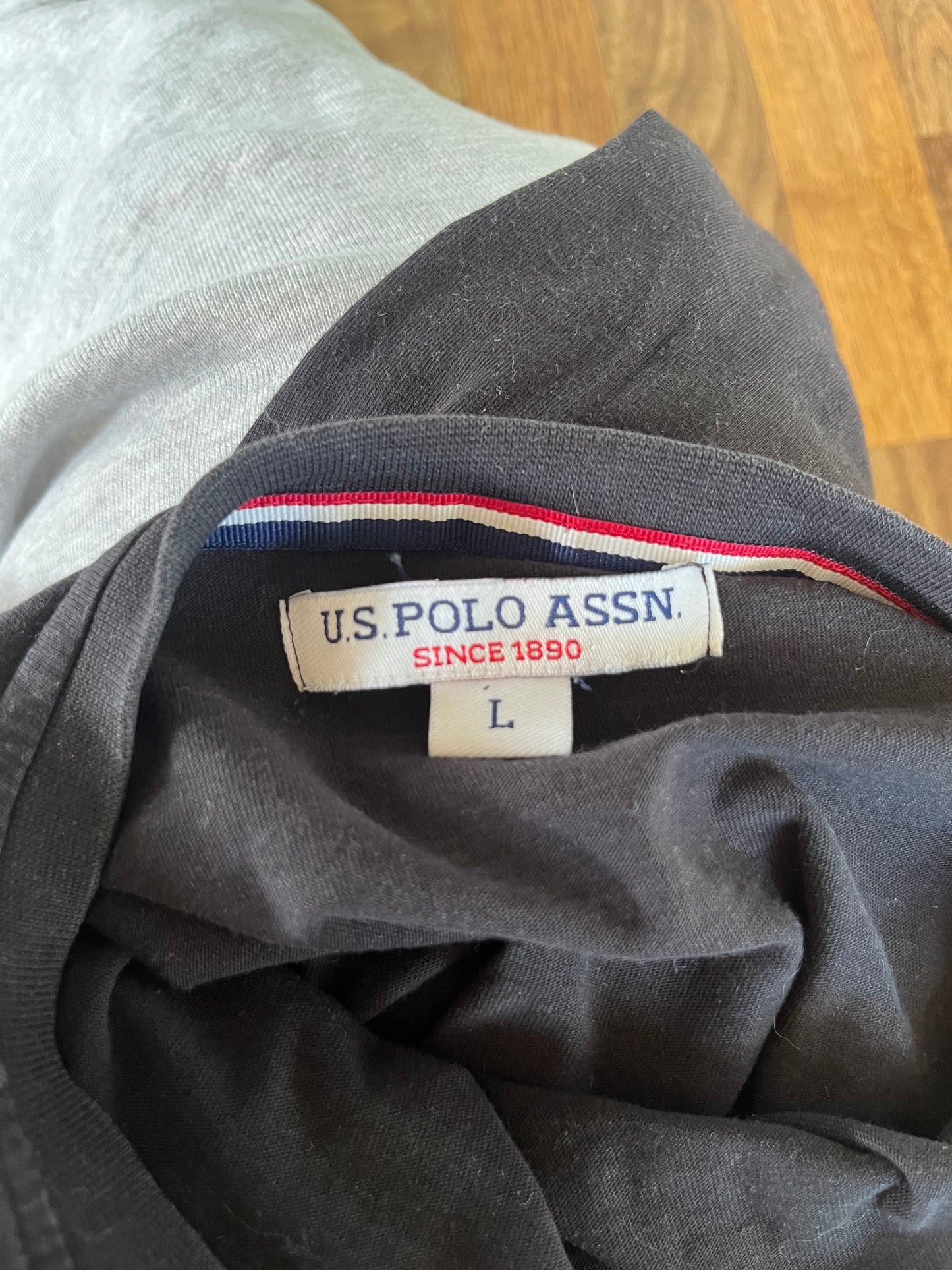 Polo T-skjorte