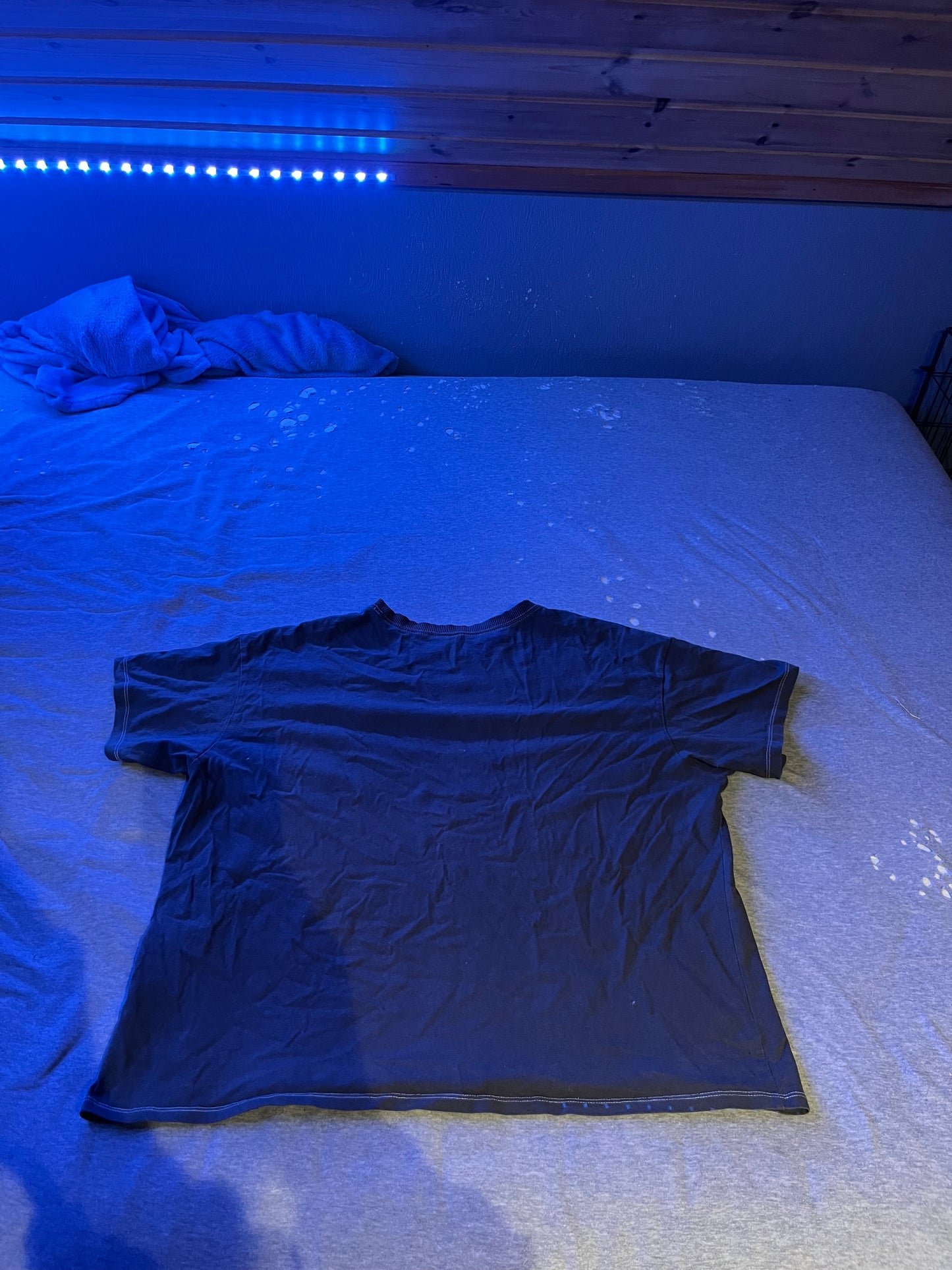 Nirvana T-skjorte Str L