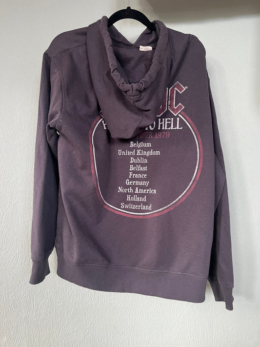 ACDC Hettegenser Str L