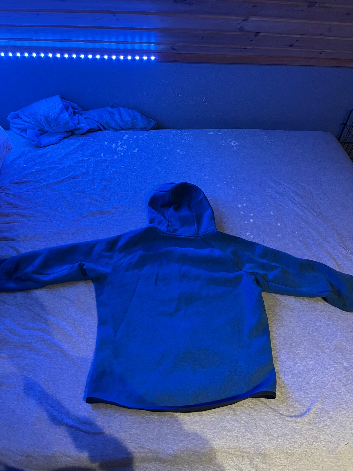 Nike Hettegenser Str M