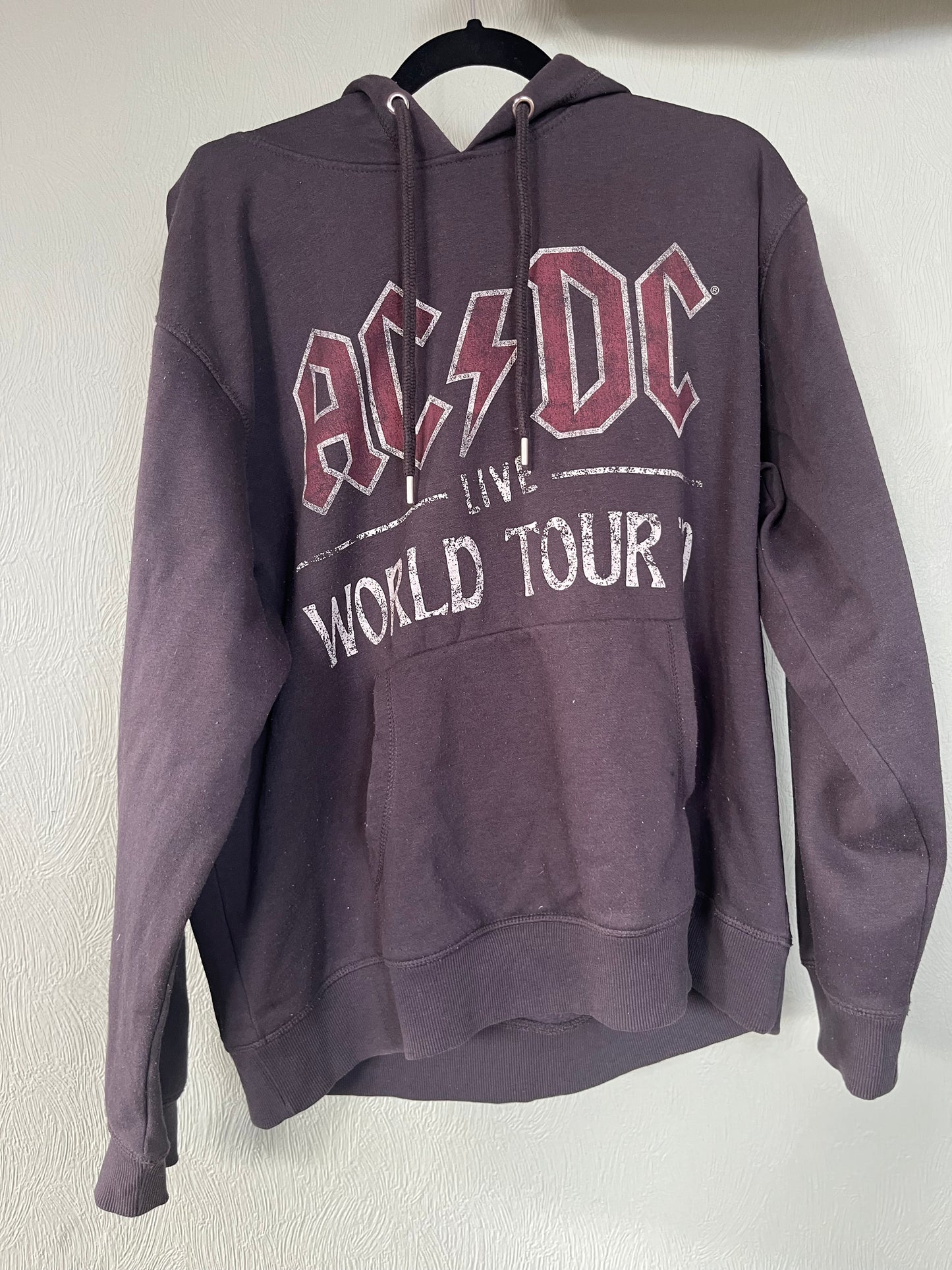 ACDC Hettegenser Str L