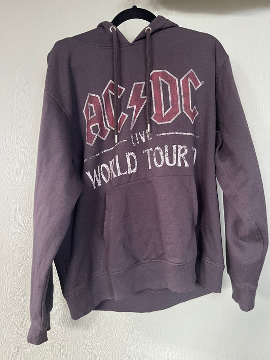 ACDC Hettegenser Str L