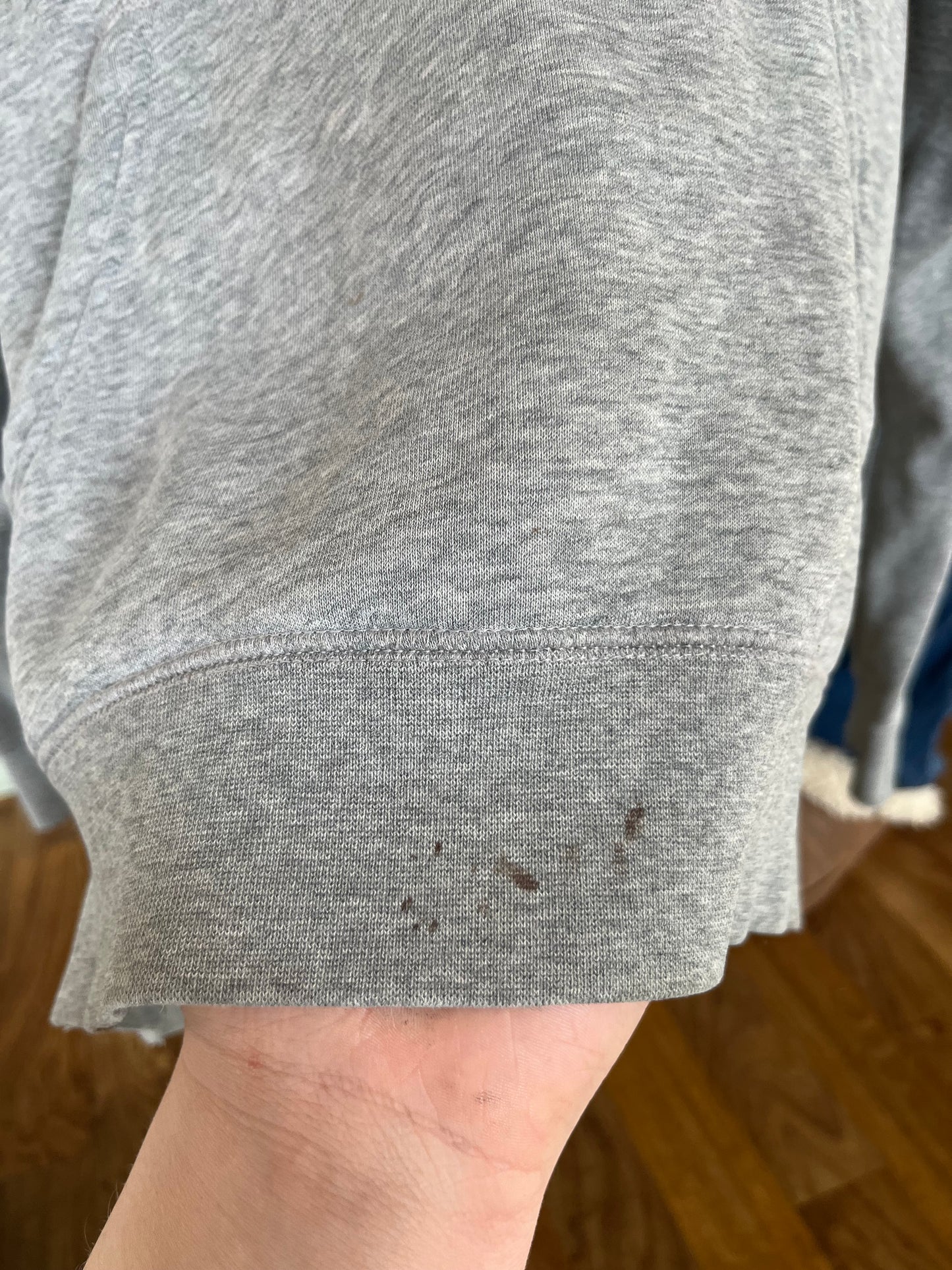 Nike Hettegenser Str M